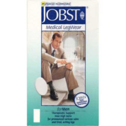 Calcetin Jobst Negro Tm