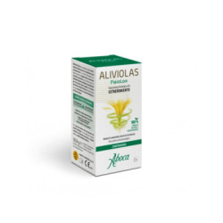 Aboca Aliviolas Fisiolax 45 Comprimidos