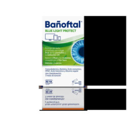 Bañoftal Blue Light Protect 10 Ml.