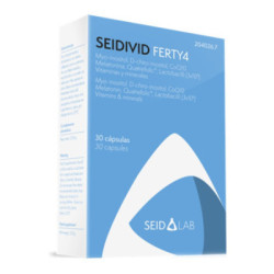 Seidivid Ferty4 30 Capsulas