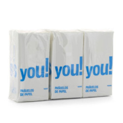 Interapothek Pañuelos Bolsillo 6 Ui