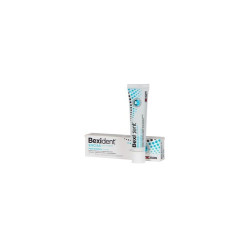 Pasta Dental Bexident Encias 75 Ml.