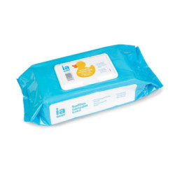 Toallitas Bebe Interapothek 72 Uds.