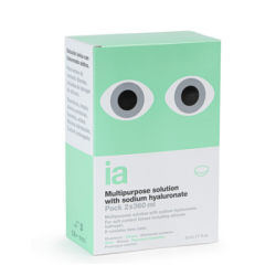 Interapothek Solucion Unica Con Acido Hialuronico