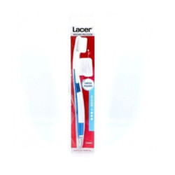 Lacer Cepillo Dental Adulto Cabecal Pequeño Medio
