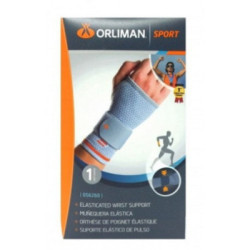 Muñequera Sport Os6260 M/2 18-21