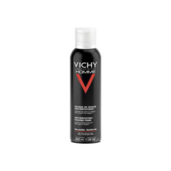 Vichy Espuma De Afeitado Anti-Irritaciones 200 Ml.