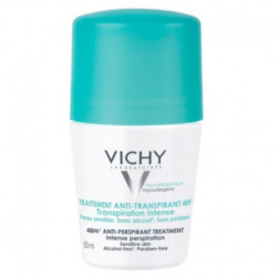 Vichy Tratamiento Anti-Transpirante 48H Roll-On 50 Ml.