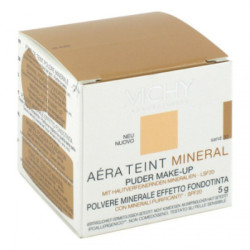 Aera Teint Mineral Fondo Maquillaje Polvo 5 G Color 30 Sand