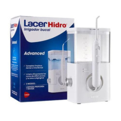 Irrigador Bucal Lacer Hidro Advanced 1 Unidad