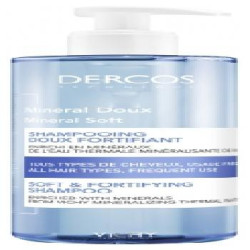 Vichy Champú Mineral Uso Frecuente 400 Ml.