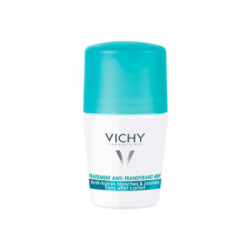 Vichy Desodorante Roll On Antitranspirante 48H 50 Ml.