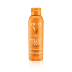 Vichy Bruma Invisible Hidratante Spf 50 200 Ml.