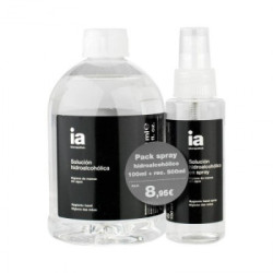 Interapothek 500Ml(Recarga)