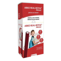 Arkoreal Vitality Jalea Real + Vitaminas + Omega Bar 25 G