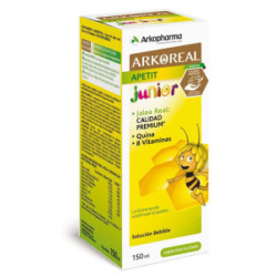 Arkovital Apetit Niñ Jarab 150