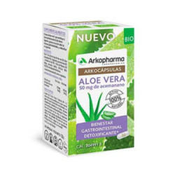 Arkocapsulas Aloe Vera Bio 30 Caps