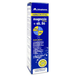 Arkovital Magnesio + Vitamina B6 21 Comps