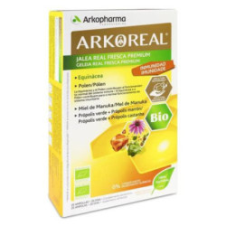Arkoreal Jalea Real Inmunidad S Az 20Amp